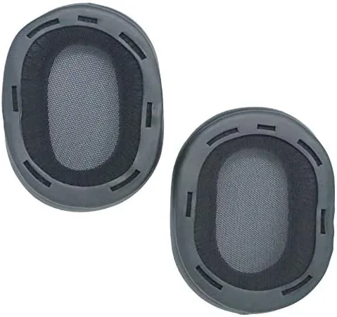 Vista 2 de MDR1 Almohadillas de repuesto compatibles con auriculares Sony MDR-1R MK2 MDR-1RNC MDR-1A 1ADAC 1ABT 1RBT