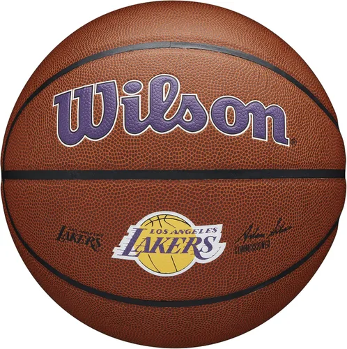 Vista 11 de Wilson NBA Team Alliance Balones de baloncesto - Tamaño 7-29.5