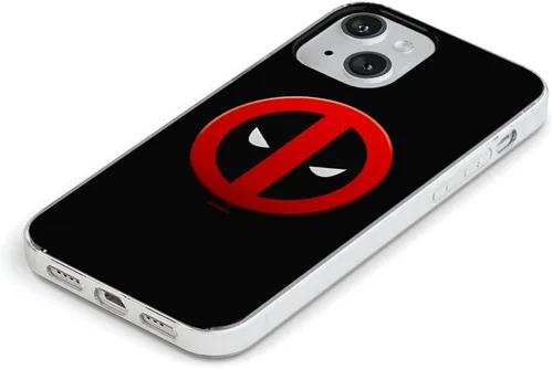 Vista 4 de ERT GROUP Funda de teléfono móvil para Xiaomi REDMI Note 10/10S original y con licencia oficial de Marvel, Deadpool 003, adaptada óptimamente a