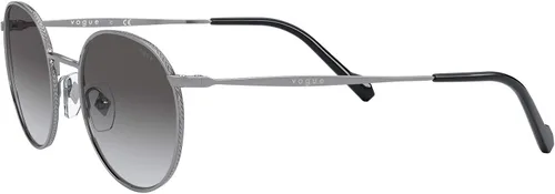 Vista 3 de Vogue Eyewear Men's Vo4182s Round Sunglasses