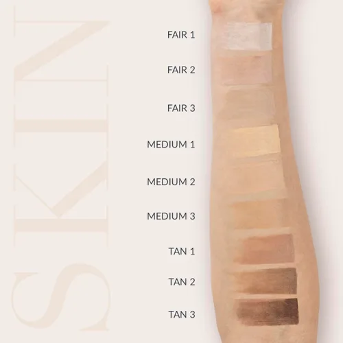 Vista 4 de Pigmento para la piel para maquillaje permanente - Hecho en Italia - Fair 2 0,24 fl.oz.