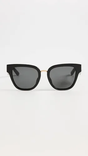 Vista 2 de Dolce & Gabbana Gafas de sol de metal para mujer