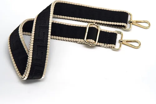 Vista 186 de S&loyoe Correas de repuesto para bolso, correa ajustable para bolsa cruzada, correas de guitarra anchas para bolsos de 1.5 pulgadas