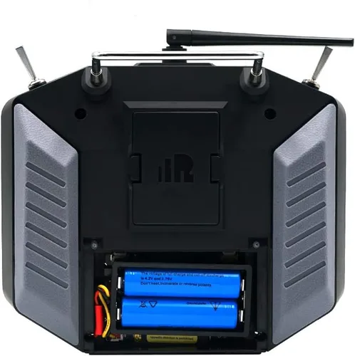 Vista 3 de FrSky Transmisor de acceso Taranis Q X7 de 2.4GHz con R9M 2019 (negro)