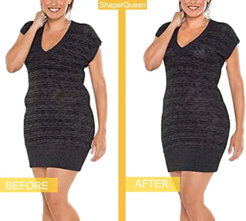 Vista 5 de 1020 El mejor ceñidor de cintura para mujeres Faja Corset para entrenar la panza Artículo moldeador del cuerpo