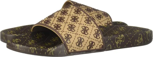 Vista 7 de GUESS Sandalias Ernie Slide para hombre