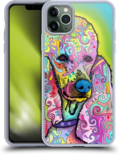 Vista 177 de Oficial Dean Russo perros 3 suave funda de Gel para Apple Iphone 7 Plus/8 Plus, Amy