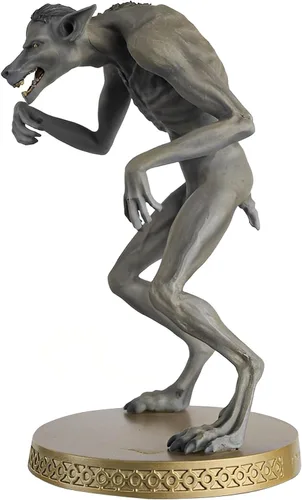 Vista 3 de Eaglemoss Harry Potter Mundo Mágico 1:16 Figura 015 Hombre lobo