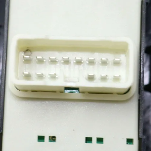 Vista 5 de APDTY 012017 Interruptor de elevalunas eléctrico izquierdo delantero maestro