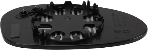 Vista 6 de TRQ Espejo Lateral del Conductor con Vidrio Calefactado y Tinte Azul Compatible con BMW 128i 135i 325xi 328i 328xi 335i 335is 335xi M3 BM1324104