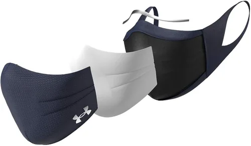 Vista 5 de Under Armour - cubrebocas deportivo para adultos