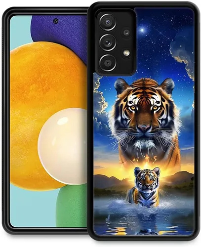 Vista 39 de CARLOCA Funda compatible con Samsung Galaxy A32 5G, diseño gráfico de moda, a prueba de golpes, protección contra caídas y antiarañazos
