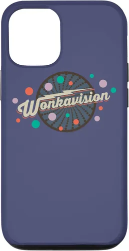 Vista 28 de Willy Wonka and the Chocolate Factory Wonkavision Case for iPhone 17