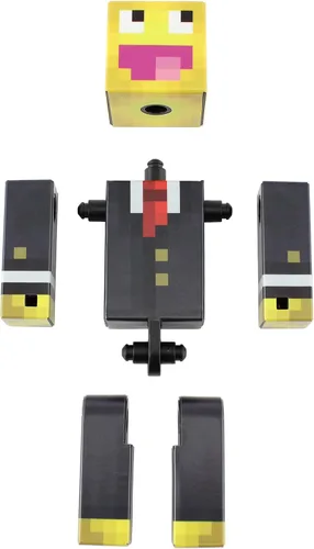 Vista 5 de EnderToys Smiley Meme Figura de acción
