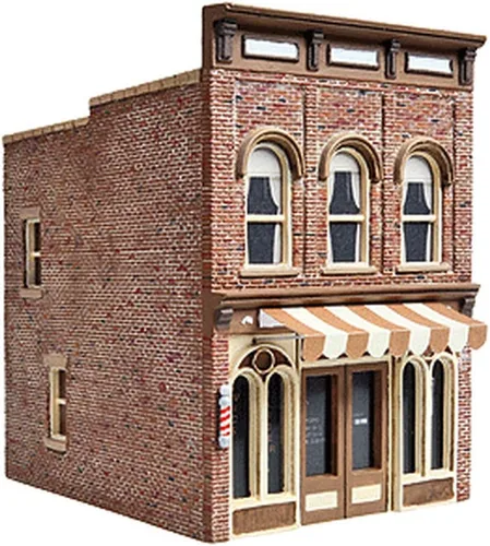 Vista 2 de Walthers Cornerstone HO - Kit de modelo a escala