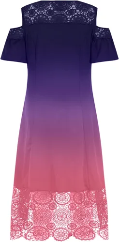 Vista 7 de Ruziyoog Vestido sexy de verano para mujer, talla grande, con lentejuelas, para fiesta, cóctel, noche, elegante, vestido de graduación, Arco iris