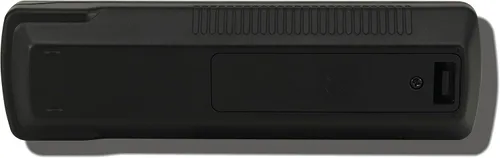 Vista 5 de TeKswamp Control remoto para proyector de video (negro) para Promethean PRM-30