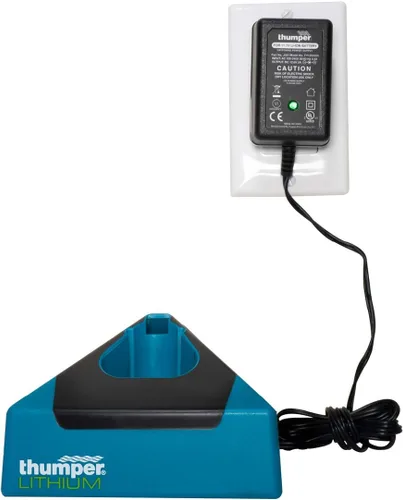 Vista 8 de Thumper Lithium8 - Masajeador de percusión inalámbrico profesional