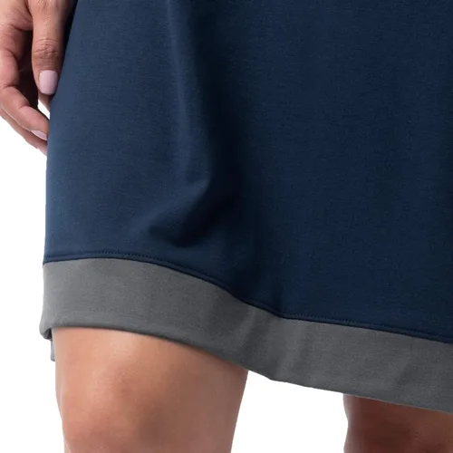 Vista 5 de Fruit of the Loom Camisa de dormir súper suave y transpirable para mujer