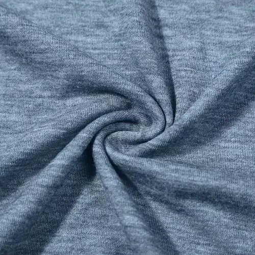 Vista 7 de Camiseta de manga corta con estampado de corazón para mujer, camiseta con estampado de corazón y estampado de corazón Azul