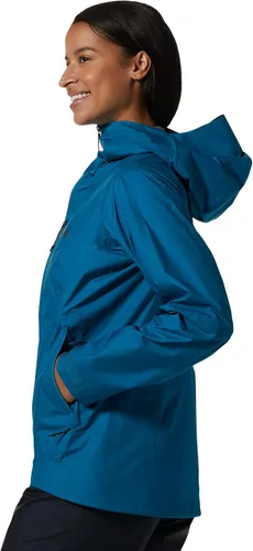 Vista 3 de Mountain Hardwear Exposición estándar para mujer2 Gore-tex Paclite Plus Jacke