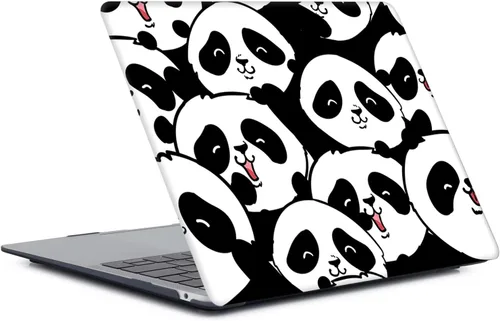 Vista 125 de Funda rígida para laptop compatible con MacBook Air de 11 pulgadas 2015 2014 2013 2012 2011 2010 versión modelo A1370 A1465, carcasa rígida