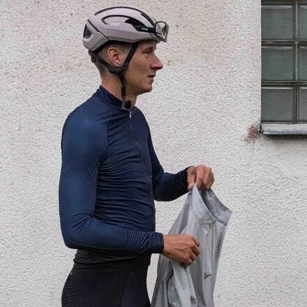 Vista 4 de POC Ropa de ciclismo M's Essential Road LS