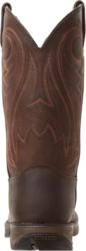 Vista 3 de Durango Rebel DB5464 Western - Botas para hombre, Marrón