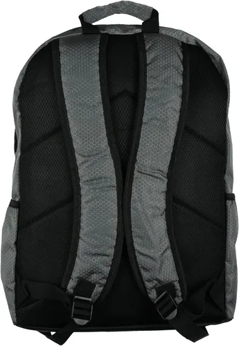 Vista 2 de DC Comics Batman Mochila Bat Symbol Utility Tech Laptop School Bag 16
