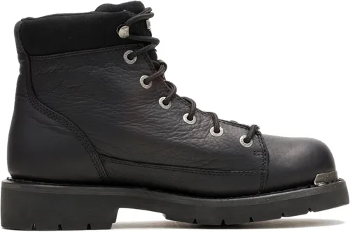 Vista 6 de Harley-Davidson CALZADO Hombres Chipman Motocicleta Casual Botas Tobillo - Negro
