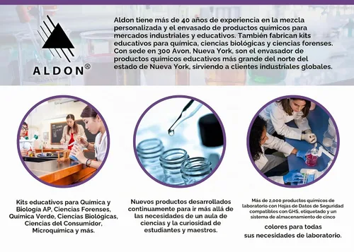 Vista 5 de Innovating Science kit de coloración de Gram