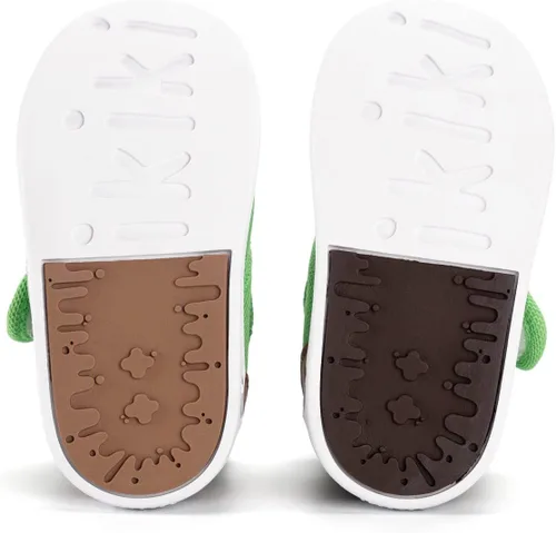 Vista 9 de ikiki - Zapatos chirridos para niños pequeños, con interruptor de encendidoapagado