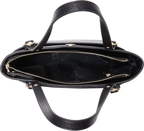 Vista 3 de Anne Klein Bolso con bolsillo Anne Klein para mujer negro talla única de EE UU Negro