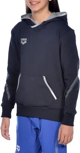 Vista 2 de ARENA Kids Team Line Youth Fleece Long Sleeve Hoodie