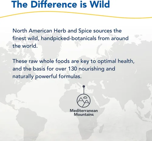 Vista 6 de NORTH AMERICAN HERB & SPICE Super Strength Oreganol P73, 60 cápsulas blandas, apoyo al sistema inmunológico, orégano silvestre vegano y apto
