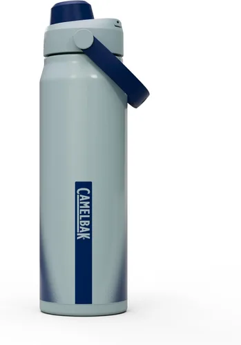 Vista 27 de CamelBak Thrive Chug - Botella de agua aislada de acero inoxidable, color negro, 20 onzas