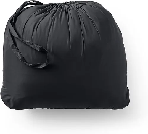 Vista 5 de Lands' End Chaqueta de plumón ultraligera y plegable para mujer