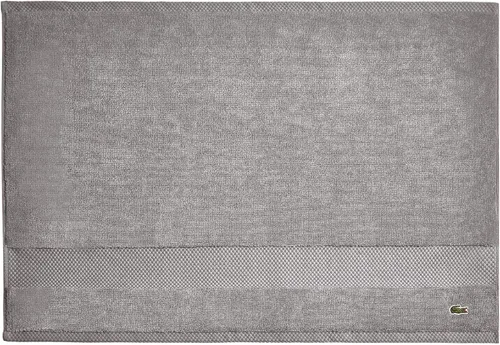 Vista 46 de Lacoste Heritage - Sábana de baño de 100 % algodón Supima, aloe, 35" x 70", altamente absorbente y de secado rápido, toalla de baño súper suave