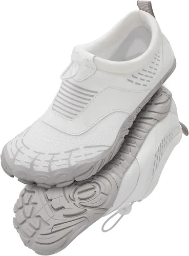Vista 8 de Spesoul Zapatos de agua para mujer y hombre, para natación, playa, secado rápido, para piscina, senderismo, entrenamiento, deportes acuáticos al