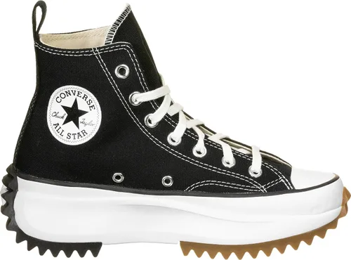Vista 4 de Converse Run Star Hike - Tenis altos para hombre, NegroBlanco (BlackWhiteGum), 6.5