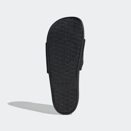 Vista 4 de adidas Adilette Comfort - Sandalia unisex para adulto