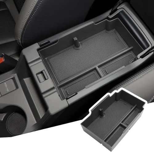 Vista 12 de BIBIBO 2025 2026 Alfombrillas de Carga Inalámbrica para la Consola Central de Crosstrek para Subaru Crosstrek 2023-2026 y Alfombrillas de Inserción