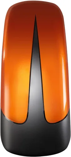 Vista 93 de HR3 Guardabarros delantero de whisky ámbar a juego compatible con Street Glide FLHX 2014 y Road Glide FLTRX 2016 (reemplazo para OEM)