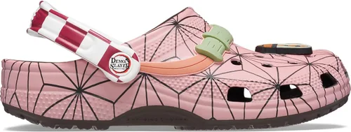 Vista 5 de Crocs Zuecos clásicos unisex para adultos Demon Slayer