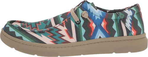 Vista 8 de ARIAT Tenis Hilo Stretch para hombre