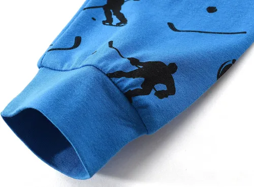 Vista 41 de Little Hand Pijamas para niños pequeños, Monster Truck 100% algodón, dinosaurio para niños, 2 piezas, ropa de dormir, conjuntos de ropa de dormir