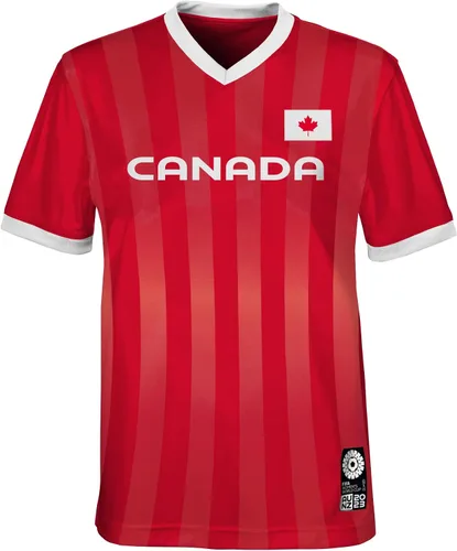 Vista 13 de Outerstuff Camiseta de fútbol internacional para hombres, copa mundial de la FIFA 2023, camiseta de fan de la copa mundial de mujeres