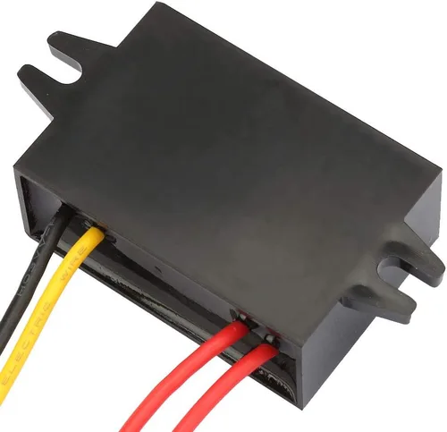 Vista 3 de Convertidor reductor de CA a CC Buck, regulador de voltaje impermeable Buck módulo de alimentación para convertidor reductor de automóvil