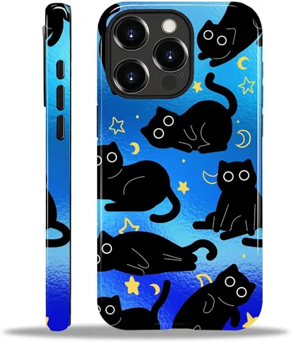 Vista 182 de Funda para iPhone 11, resistente híbrida 2 en 1, protección completa contra golpes con acabado brillante, diseño de collage de tela a cuadros
