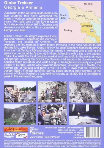 Vista 2 de Globe Trekker - Georgia & Armenia
